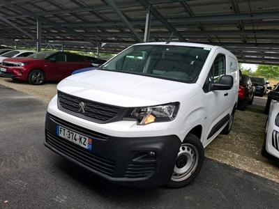 Peugeot Partner BHDI 100 S&amp;S 100 S&amp;S 1000KG STD ASPHALT VU [4P] bvm 5-102CH-5cv, 2020