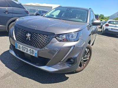 Peugeot 2008 BLUEHDI 110 S&amp;S ALLURE BUSINESS VP [5P] bvm 6-110CH-5cv, 2021