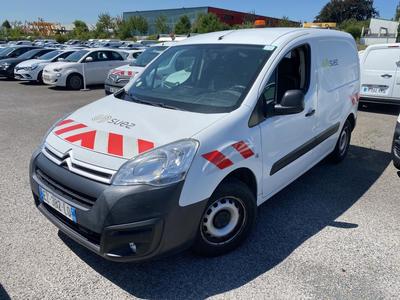 Citroen Berlingo BlueHDi 100 BVM Club M VU [3P] bvm 5-100CH-5cv, 2018