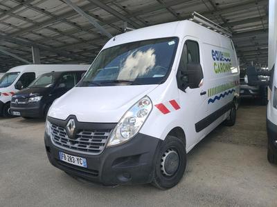 Renault Master FG GCf Trac F3500 L2H2 dCi 110 Euro6 VU [4P] bvm 6-110CH-8cv, 2018