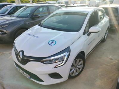 Renault Clio Societe Air Nav Blue dCi 85 VF [5P] 6-85CH-4cv, 2019