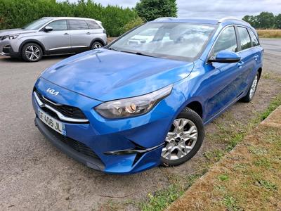 Kia Ceed SW 1.6 CRDI 136 ISG MHEV ACTIVE BUS SW DCT7 VP [5P] bva 7-136CH-7cv, 2022