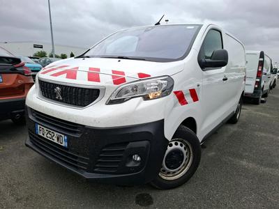 Peugeot Expert BLUEHDI 120 S&amp;S STANDARD PREMIUM PA VU [4P] bvm 6-122CH-7cv, 2020