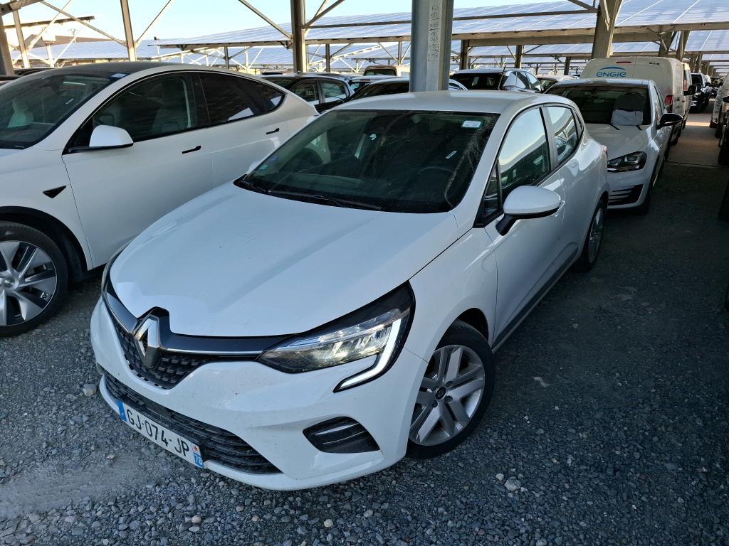 Renault Clio Business E-Tech hybride 140 -21N VP [5P] bva 6-140CH-5cv, 2022