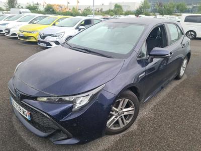 Toyota Corolla Hybride 122h Dynamic Business Stage Acad VP [5P] bva 0-122CH-5cv, 2021