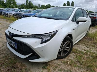 Toyota Corolla Hybride 122h Dynamic Business Stage Acad VP [5P] bva 0-122CH-5cv, 2022