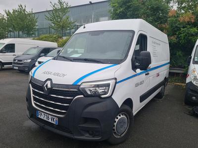 Renault Master FG T GCF F3500 L2H2 EnergydCi150BVR VU [4P] bva 6-150CH-8cv, 2020