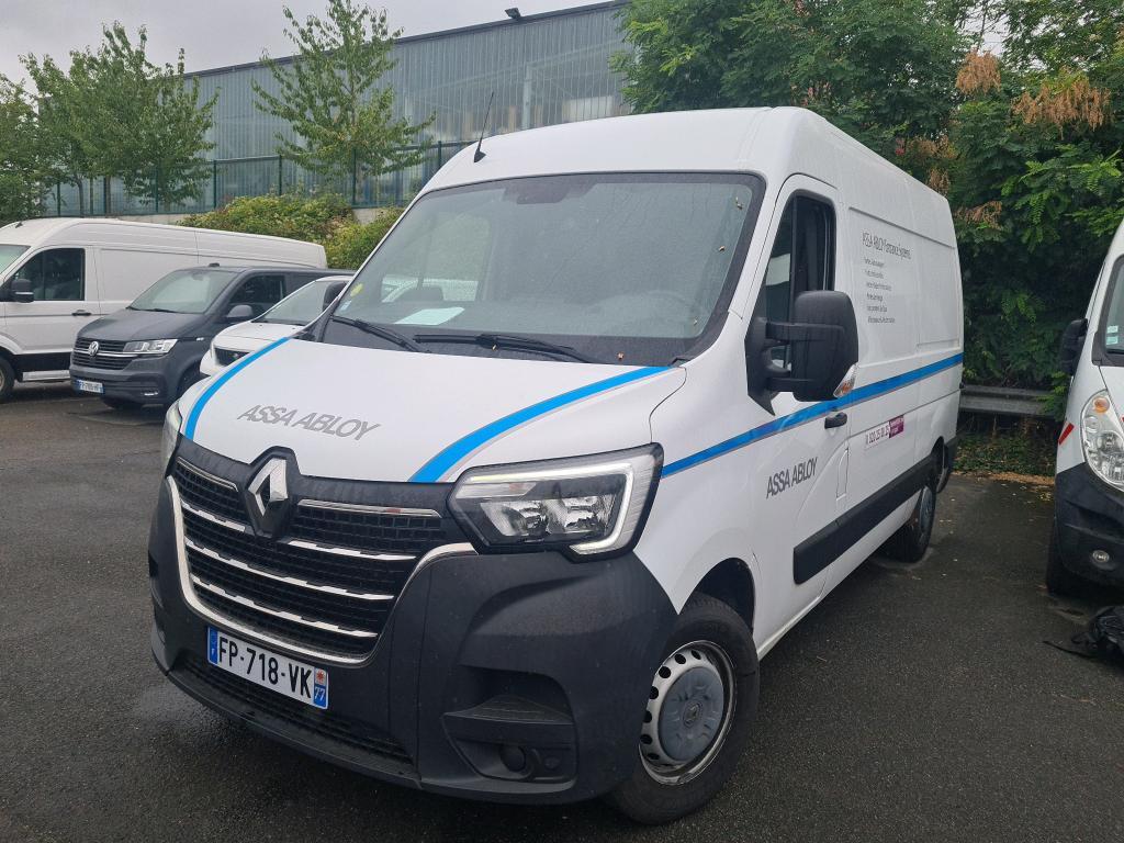 Renault Master FG T GCF F3500 L2H2 EnergydCi150BVR VU [4P] bva 6-150CH-8cv, 2020