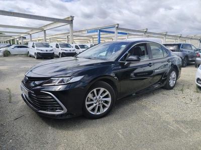 Toyota Camry 2.5 Hybrid 2WD Dynamic Business Stage Ac VP [4P] bva 0-218CH-9cv, 2021