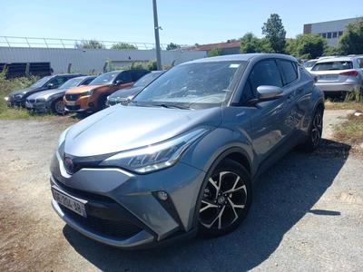 Toyota C-HR 1.8 Hybride 122 Edition VP [5P] bva 0-122CH-5cv, 2022