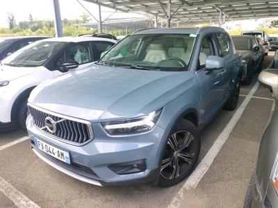 Volvo XC40 Recharge T4 211 DCT7 Inscription Luxe VP [5P] bva 7-211CH-7cv, 2020
