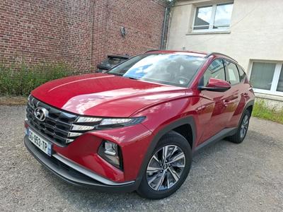 Hyundai Tucson 1.6 HYBRID 230 BUSINESS VP [5P] bva 6-230CH-10cv, 2022