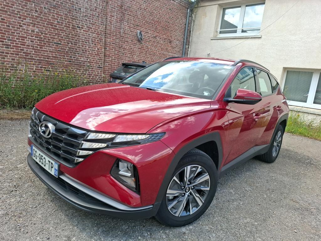 Hyundai Tucson 1.6 HYBRID 230 BUSINESS VP [5P] bva 6-230CH-10cv, 2022