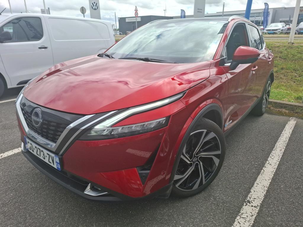 Nissan Qashqai e-Power 190 Tekna+ BVA VP [5P] bva 1-190CH-8cv, 2023