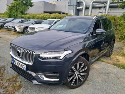 Volvo XC90 T8 Twin Engine AWD GT 8 Inscription Luxe VP [5P] bva 8-390CH-17cv, 2020