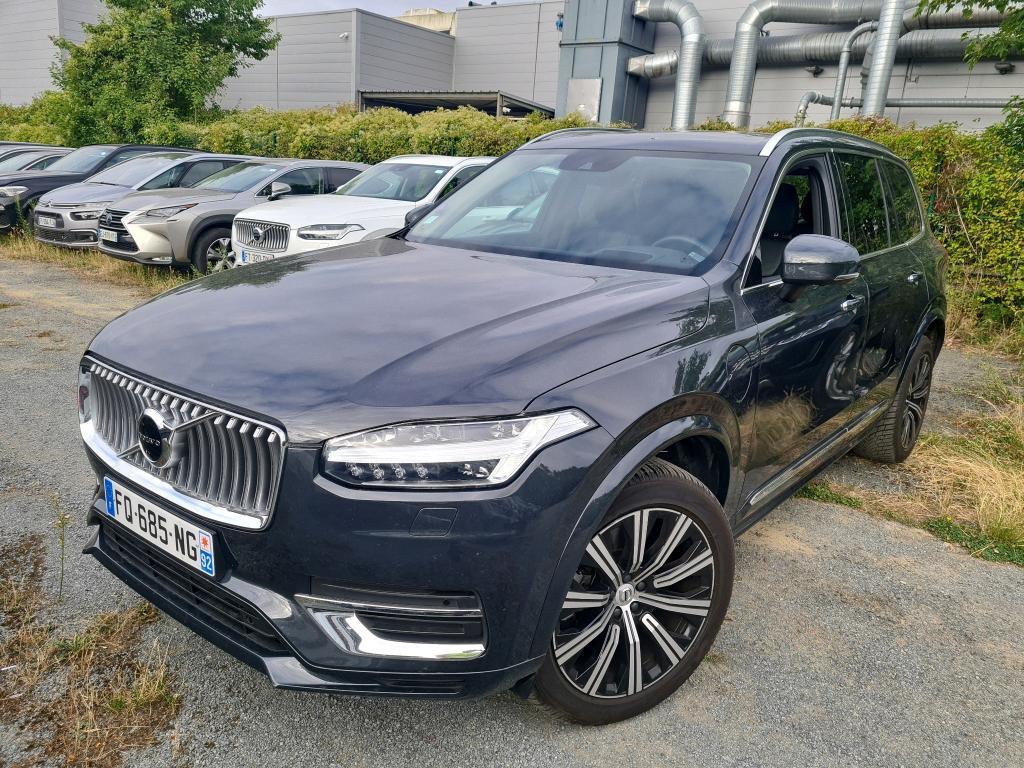 Volvo XC90 T8 Twin Engine AWD GT 8 Inscription Luxe VP [5P] bva 8-390CH-17cv, 2020