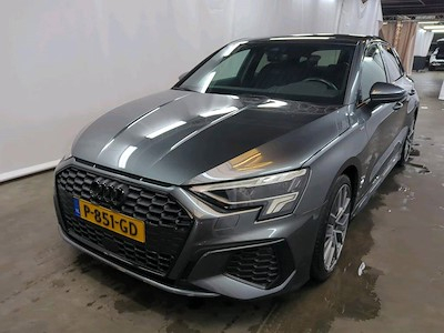Audi A3 sportback 30 TFSI S tronic S edition