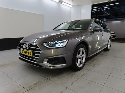 Audi A4 avant 35 TFSI S tronic Launch edition Business 5d