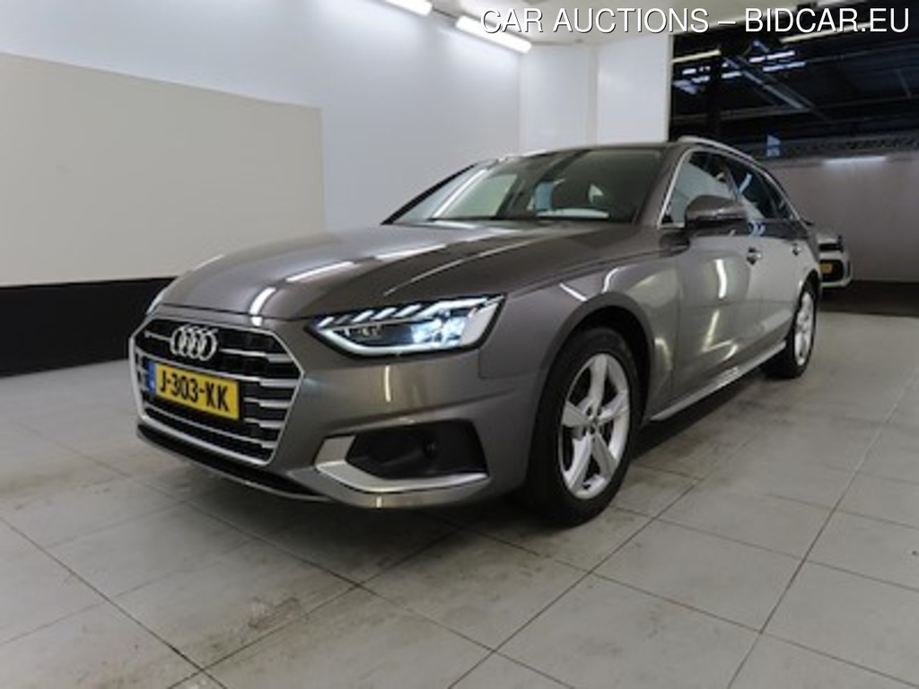 Audi A4 avant 35 TFSI S tronic Launch edition Business 5d