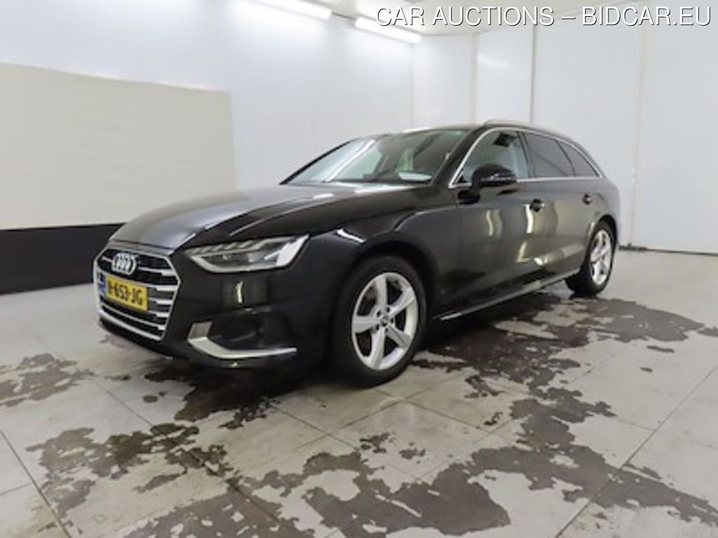 Audi A4 avant 40 TFSI S tronic Launch edition Business 5d