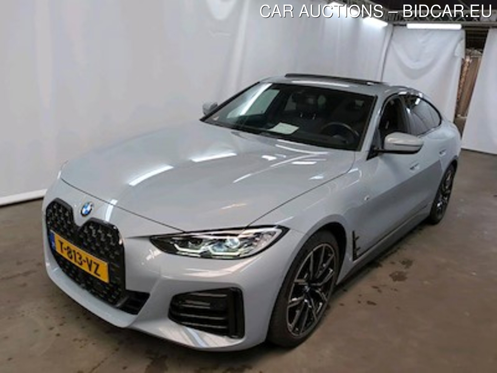 BMW 4-serie gran coupe 420iA