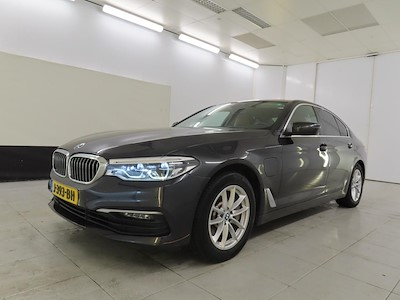 BMW 5 serie sedan 530e iPerformance eDrive Edition 4d