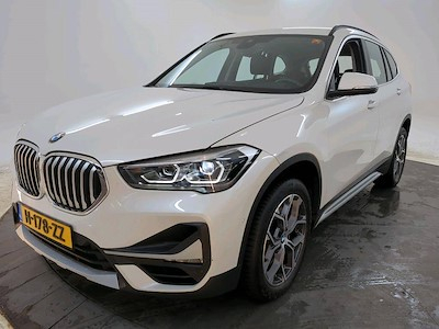 BMW X1 sDrive20iA VDL Nedcar Edition