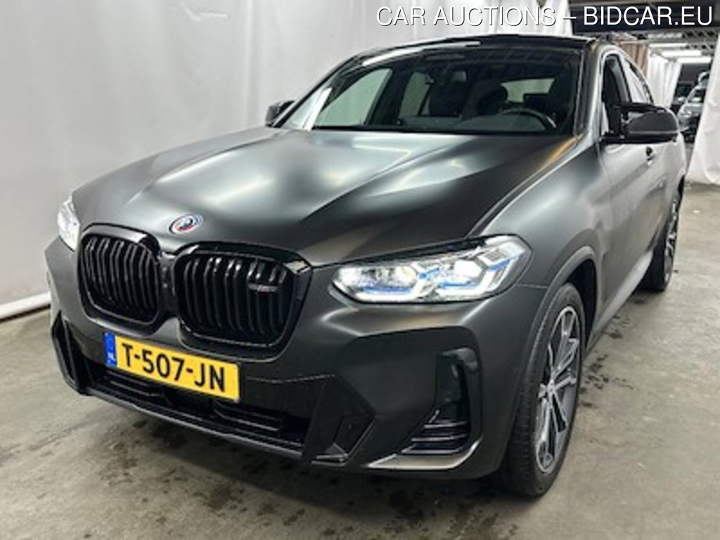 BMW X4 M40i