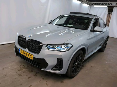 BMW X4 xDrive20iA