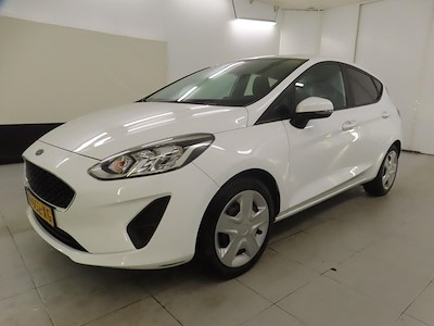 Ford FIESTA 1.0 70kW Connected 5d