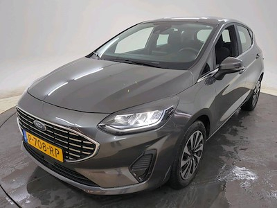 Ford Fiesta 1.0 EcoBoost 125pk mHEV Titanium auto