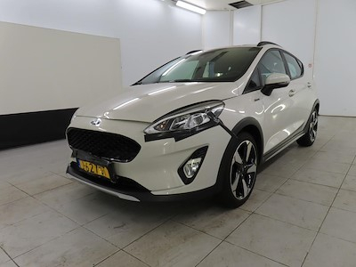 Ford FIESTA 1.0 EcoBoost 70kW Active X 5d