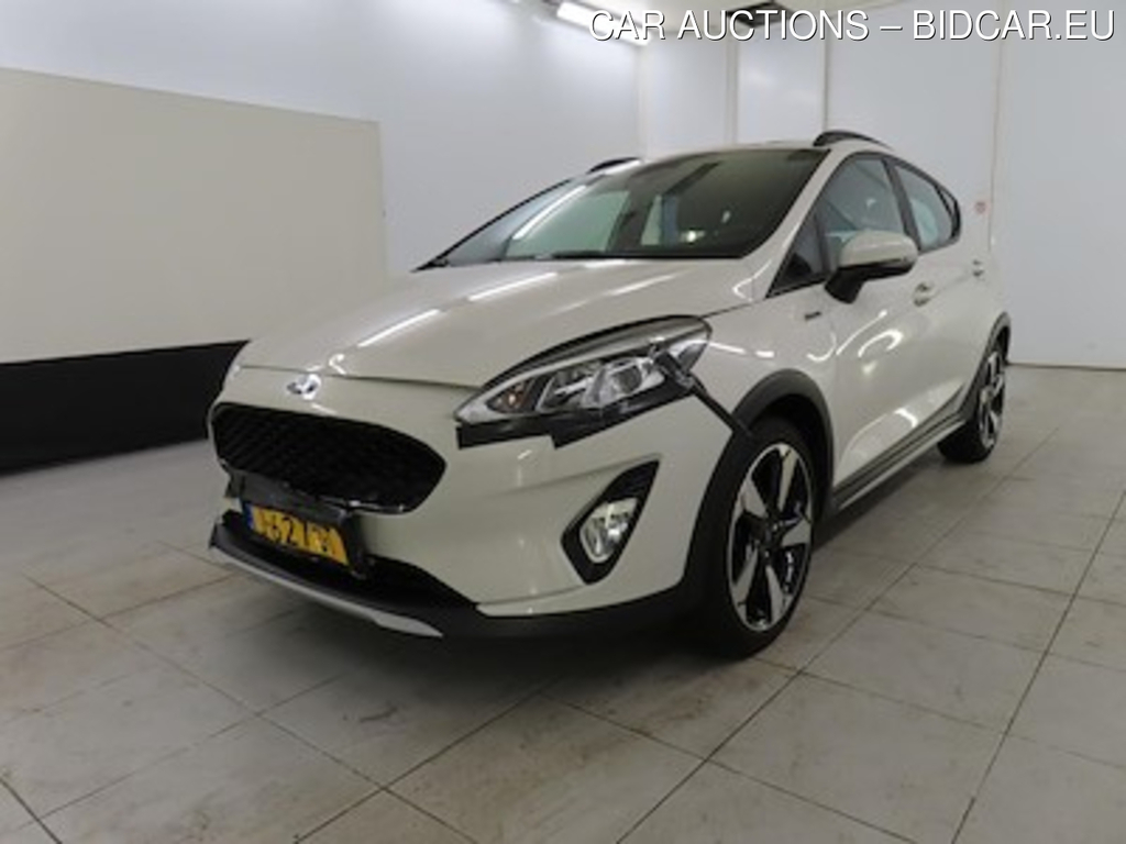 Ford FIESTA 1.0 EcoBoost 70kW Active X 5d
