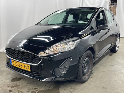 Ford Fiesta 1.1 63kW Trend