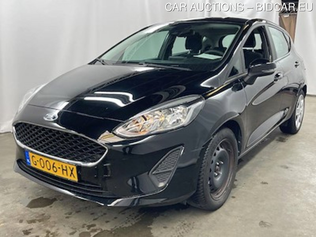 Ford Fiesta 1.1 63kW Trend