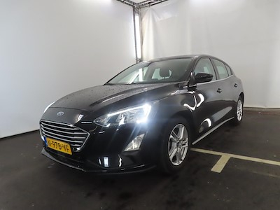 Ford FOCUS 1.0 EcoBo Hybrid 125pk Trend Edit Bus 5d Onze Deal