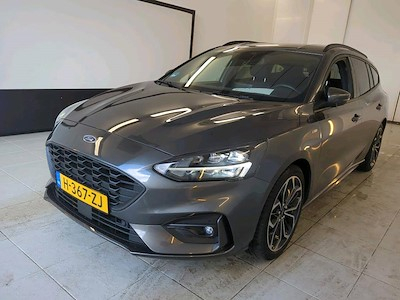 Ford Focus 1.0 EcoBoost 125pk ST-Line Bus. Wagon