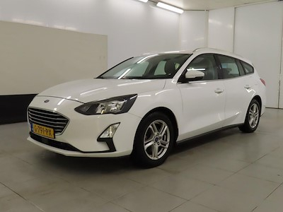 Ford FOCUS 1.5 EcoBlue 120pk Trend Edition Bus Wag. 5d