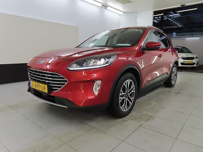 Ford KUGA Titanium 2.5 PHEV e-CVT automaat 5d