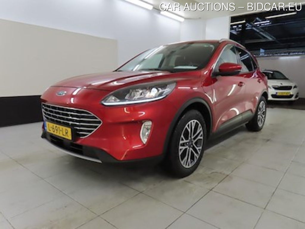 Ford KUGA Titanium 2.5 PHEV e-CVT automaat 5d