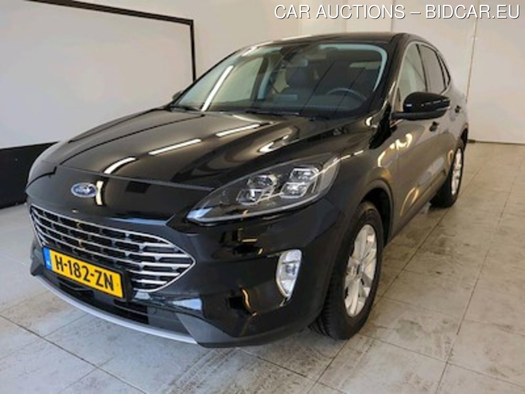 Ford Kuga Titanium X 1.5 EcoBoost 150 pk