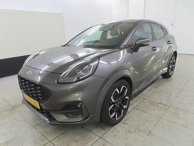 Ford PUMA 1.0 EcoBoost Hybrid ST-Line X 5d