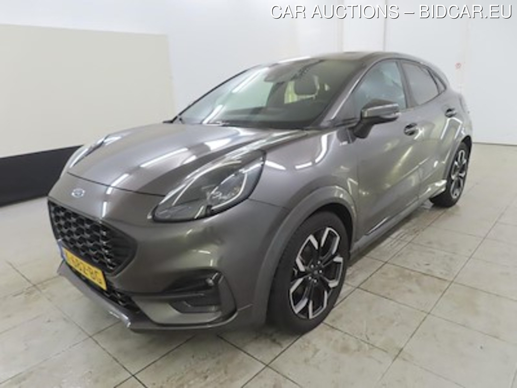 Ford PUMA 1.0 EcoBoost Hybrid ST-Line X 5d