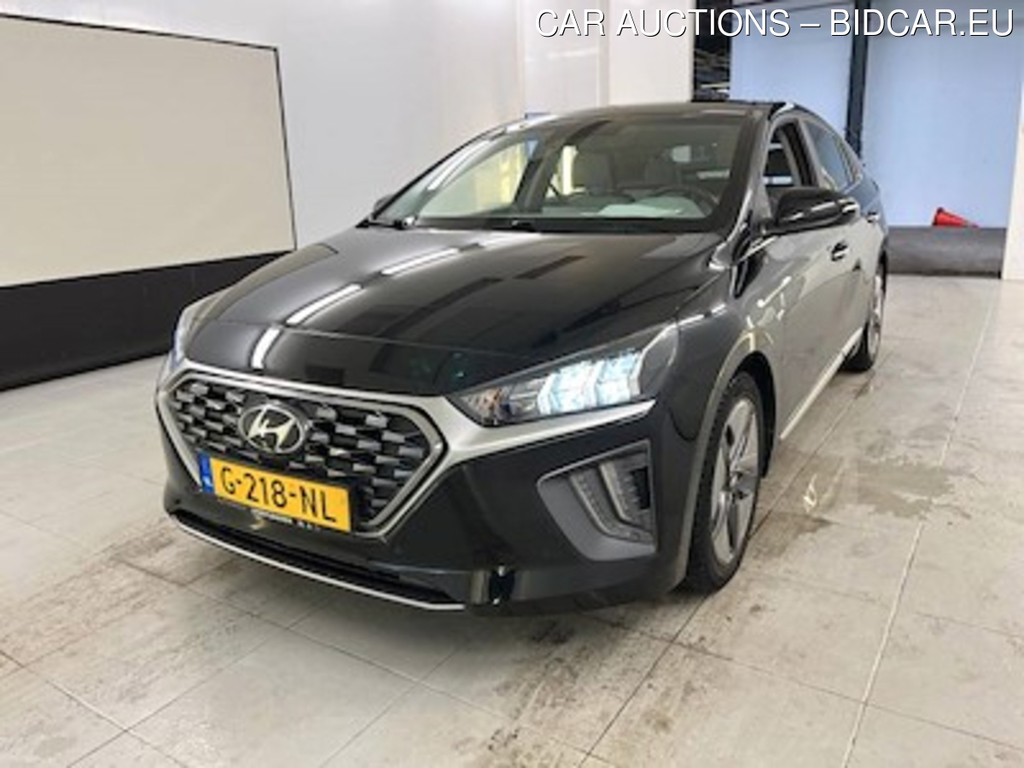 Hyundai IONIQ 1.6 GDI Blue HEV Premium