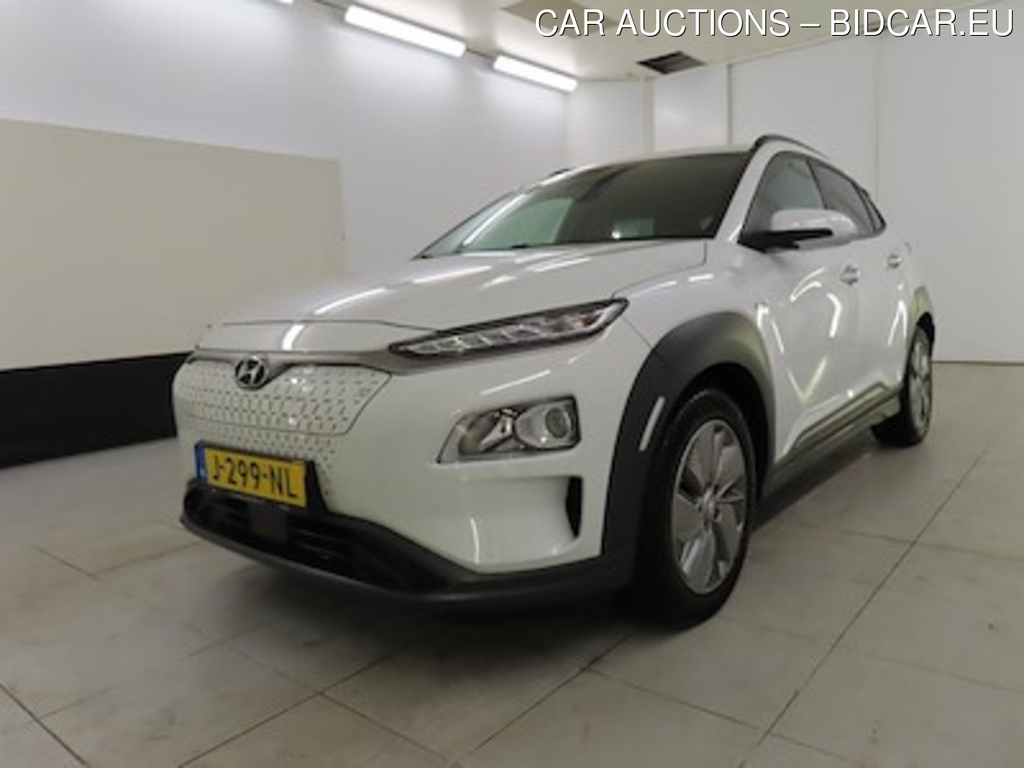 Hyundai KONA Fashion Electric 64 kWh 5d
