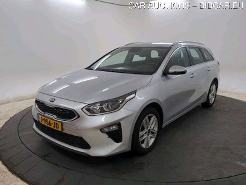 Kia Ceed sportswagon 1.0 T-GDi DynamicLine