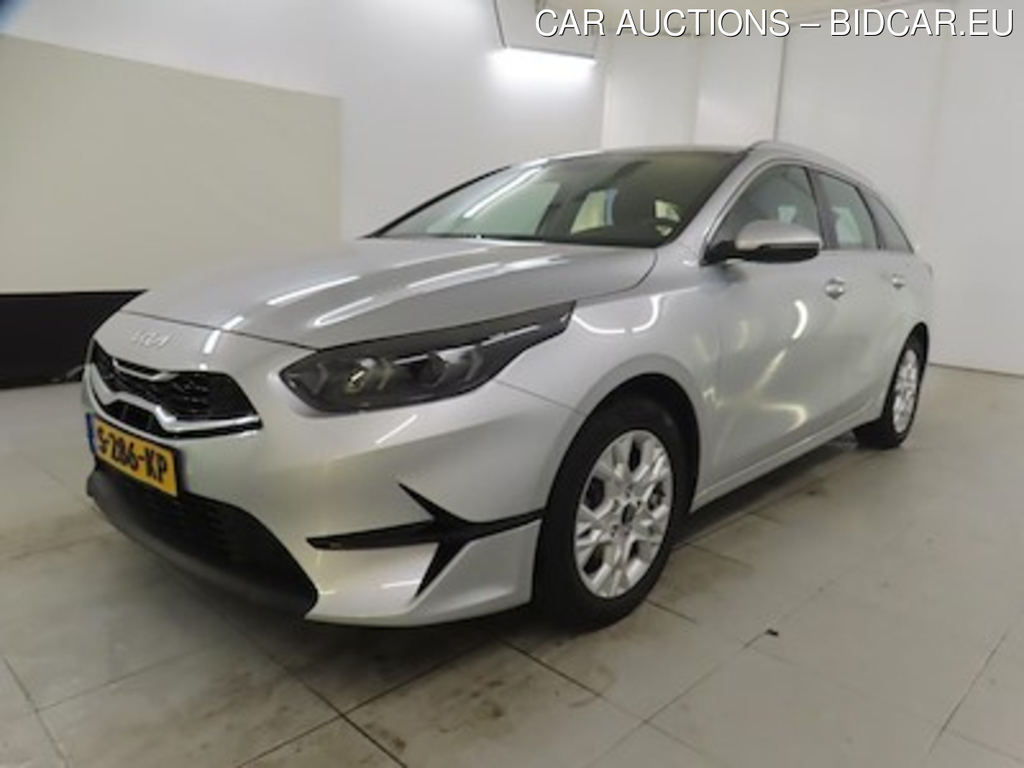 Kia Ceed sportswagon 1.0 T-GDi DynamicLine 5d