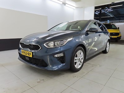Kia Ceed sportswagon 1.0 T-GDi DynamicPlusLine 5d