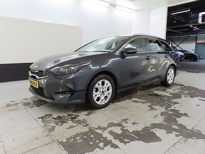 Kia Ceed sportswagon 1.5 T-GDi DynamicLine 5d