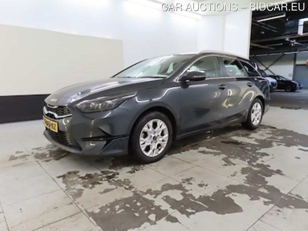Kia Ceed sportswagon 1.5 T-GDi DynamicLine 5d